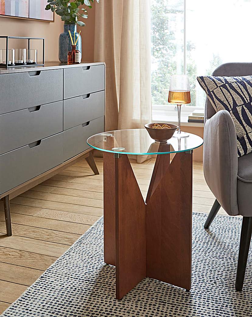 Gray & Osbourn No. 127 Side Table