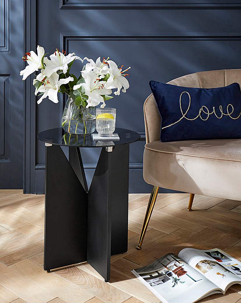 Joanna Hope Gabriella Accent Table