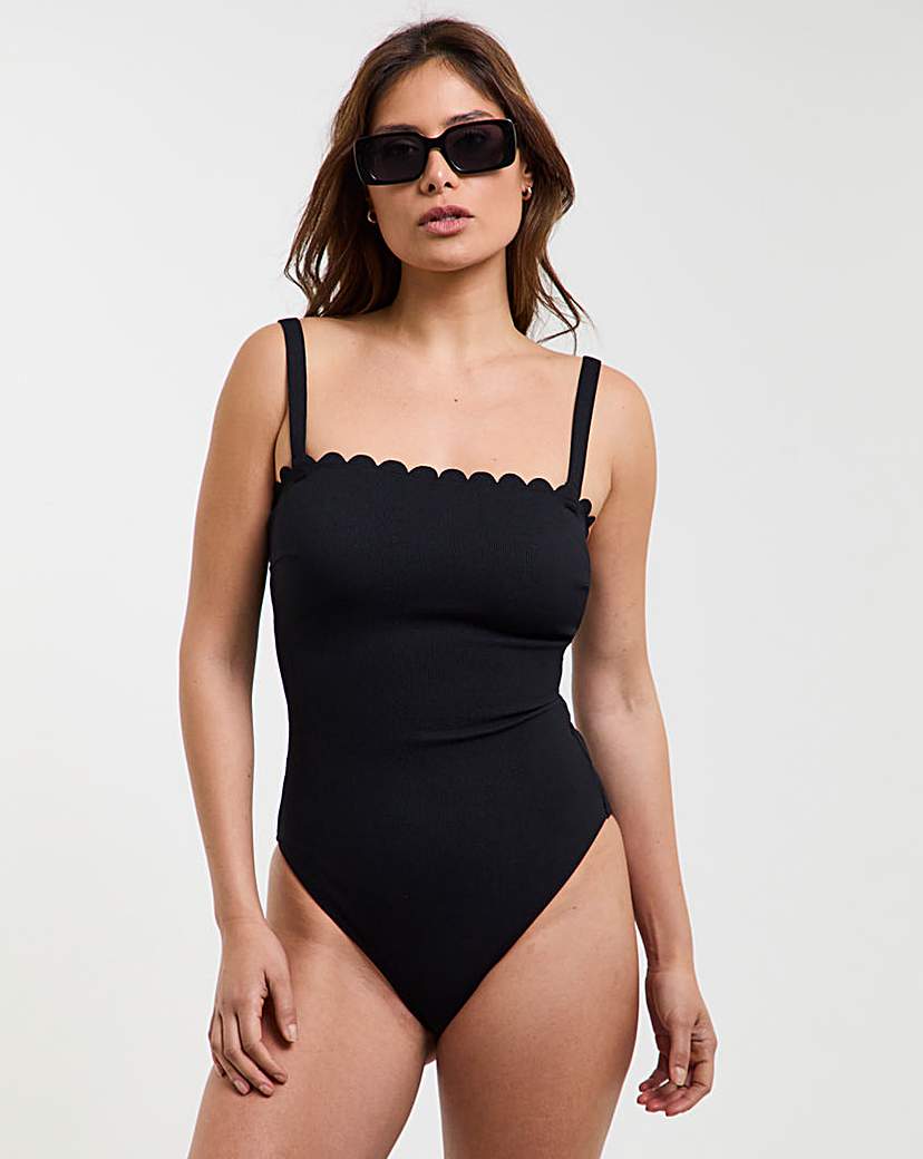 MAGISCULPT Contour Me Bandeau Swimsuit