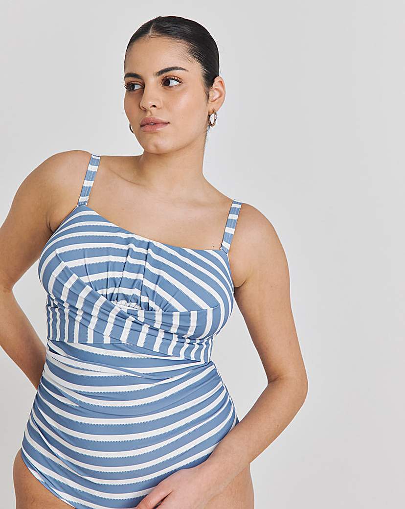 MAGISCULPT Bandeau Swimsuit