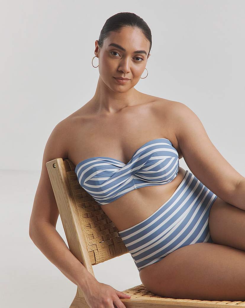 New In - Magisculpt Fold Over Bikini Brief