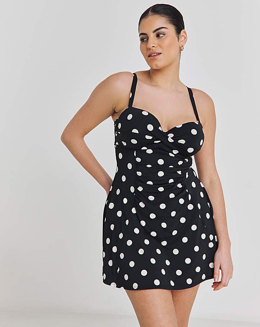 MAGISCULPT Shaping Swimdress