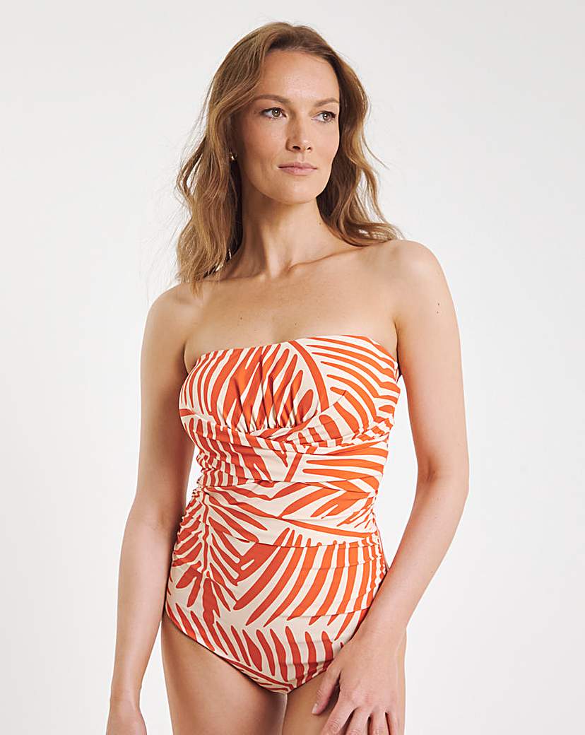 MAGISCULPT Bandeau Swimsuit