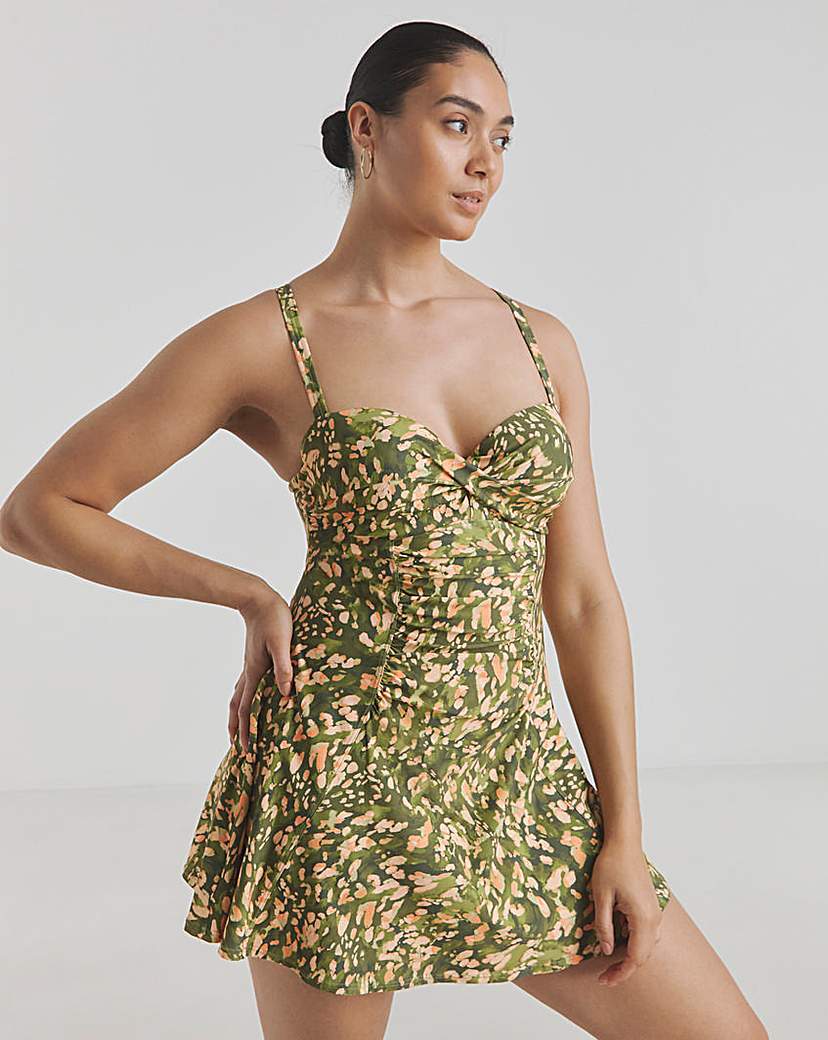 MAGISCULPT Underwired Swimdress