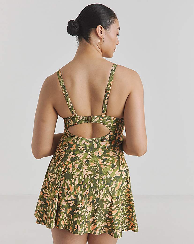 MAGISCULPT Underwired Swimdress