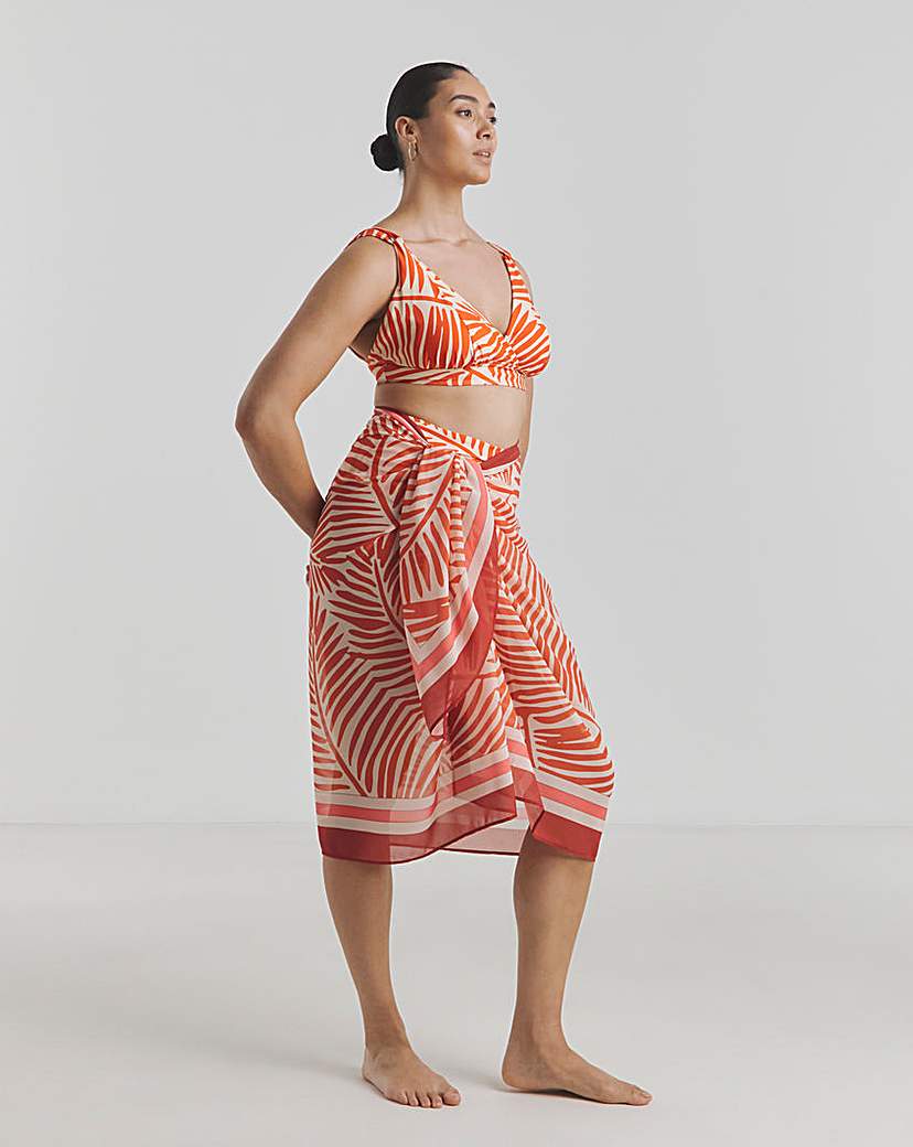 New In - Magisculpt Midi Sarong