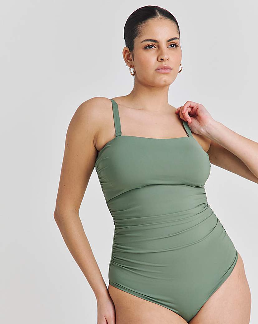 MAGISCULPT 2 Pack Bandeau Swimsuits