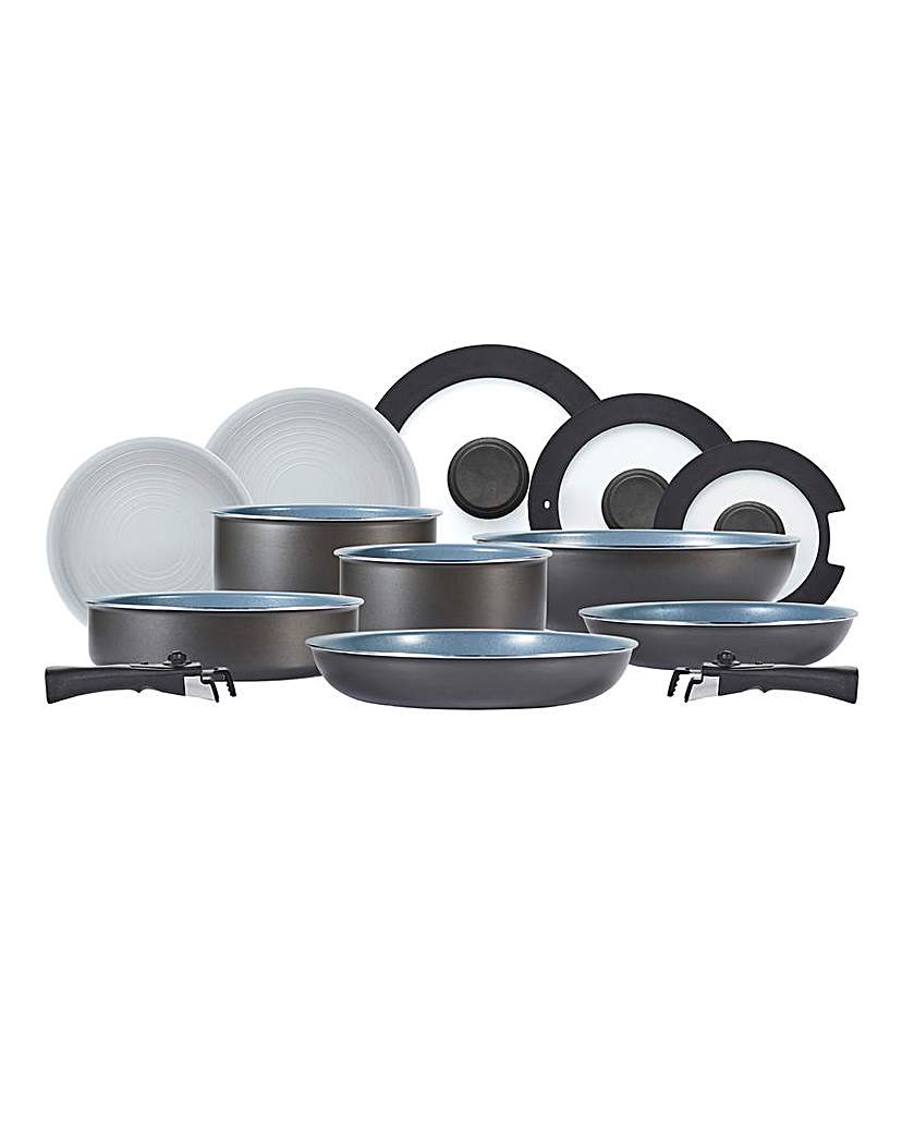 Image of Tower Freedom 13 Piece Cookware Set