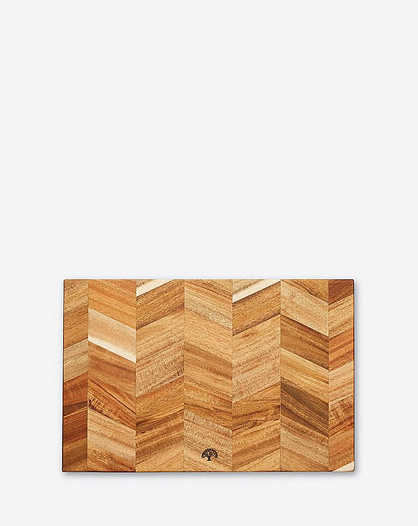 Image of Tower Acacia Wood Chopping Board