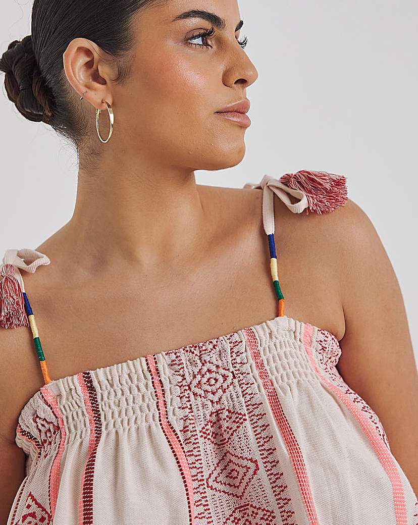 Beach to Beach Stripe Beach Co ord