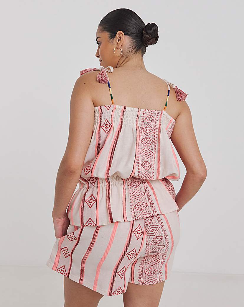 Beach to Beach Stripe Beach Co ord