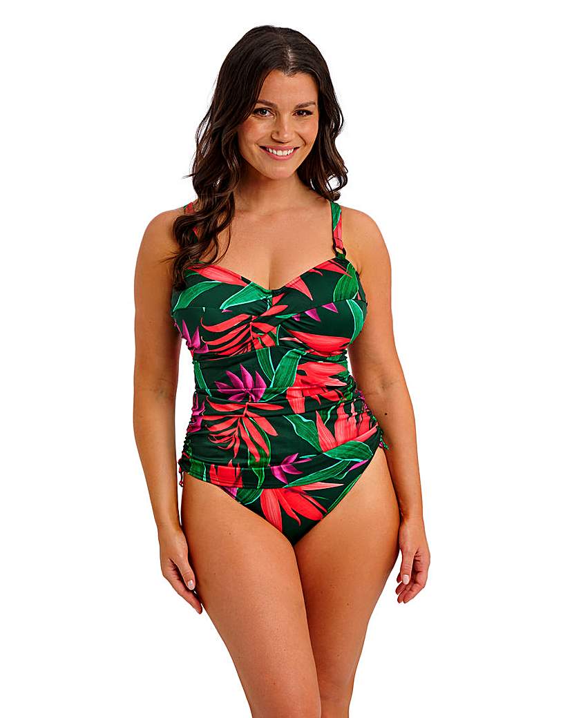 FANTASIE PICHOLA TWIST FRONT TANKINI TOP