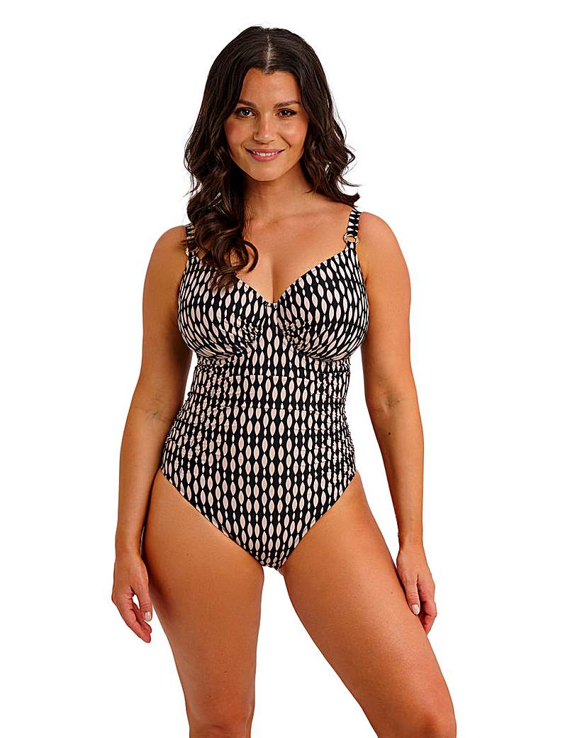 Fantasie Women's Full Cup Swimsuit - Desert - 34D