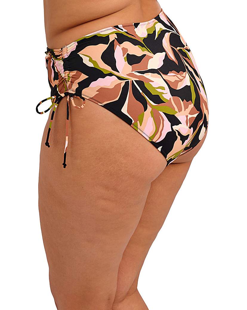 ELOMI OCEAN AVENUE BIKINI BRIEF