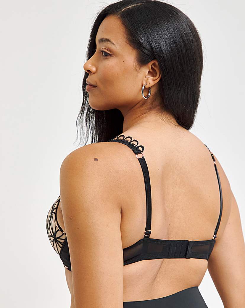 Figleaves Curve Artistry Balcony Bra