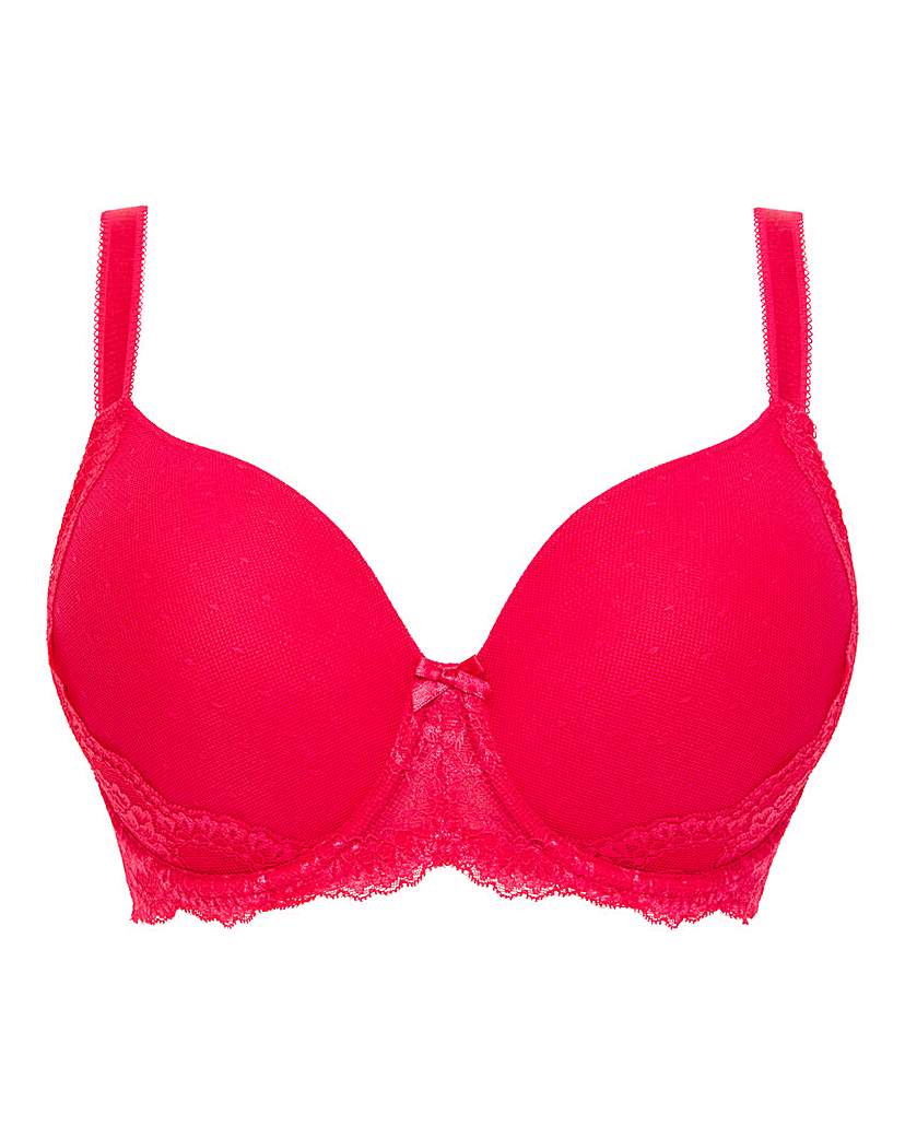 Figleaves Juliette Lace T Shirt Bra