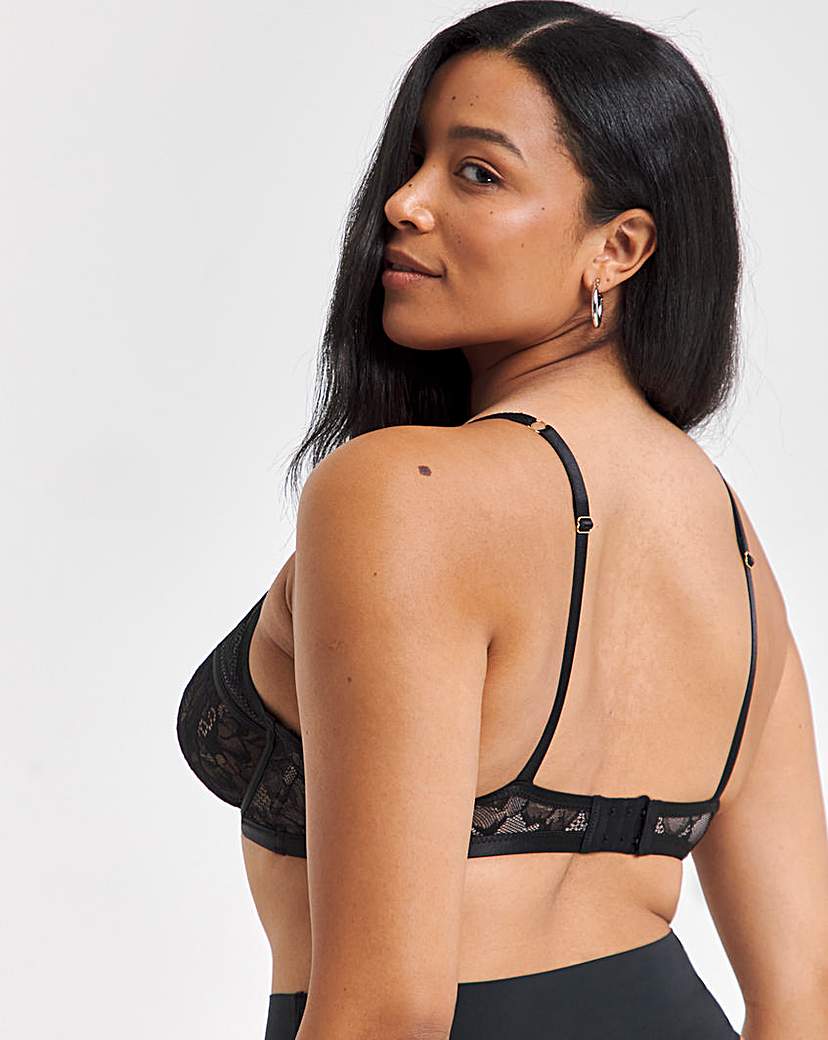 Figleaves Delia Plunge Bra