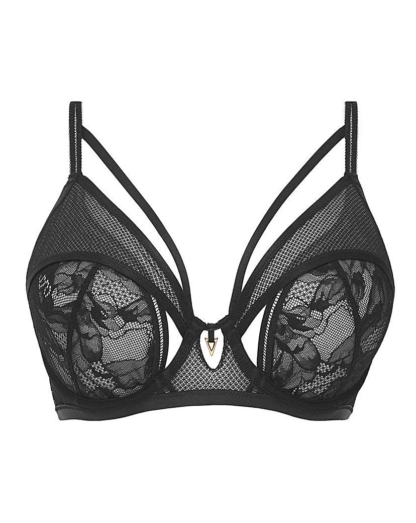 Figleaves Delia Plunge Bra