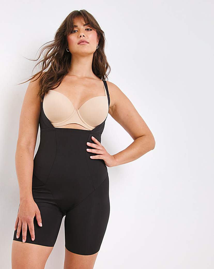 Figleaves Shapewear Smoothing Shaping Wear Your Own Bra