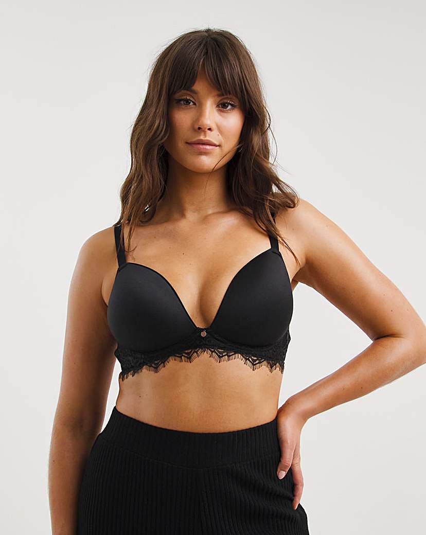 Figleaves Smoothing Non Wired Padded Bra