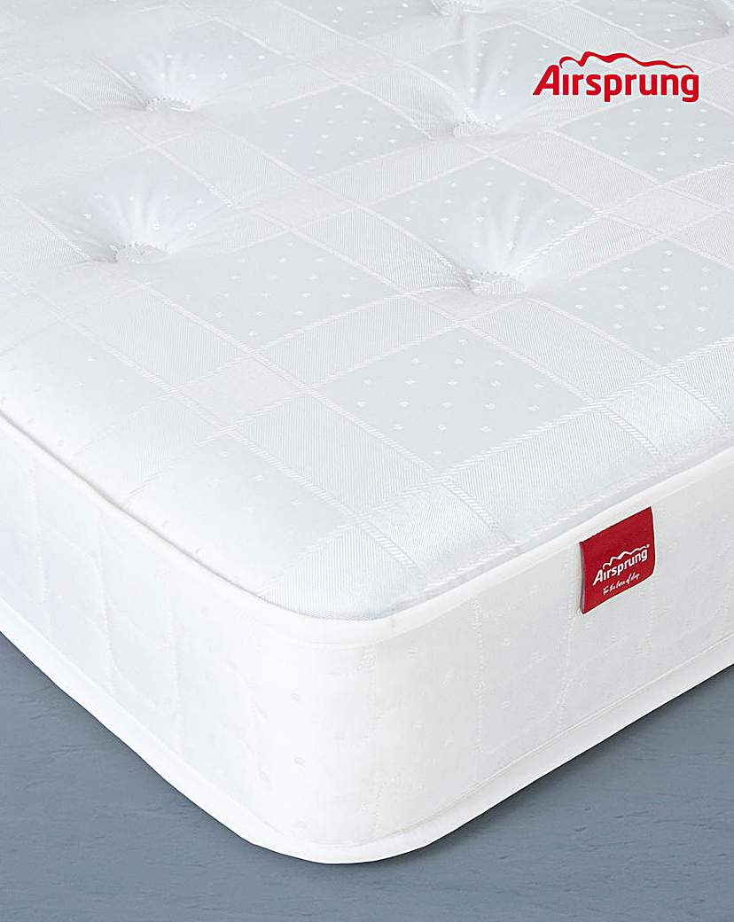 Airsprung Sacramento Deep Quilt Mattress