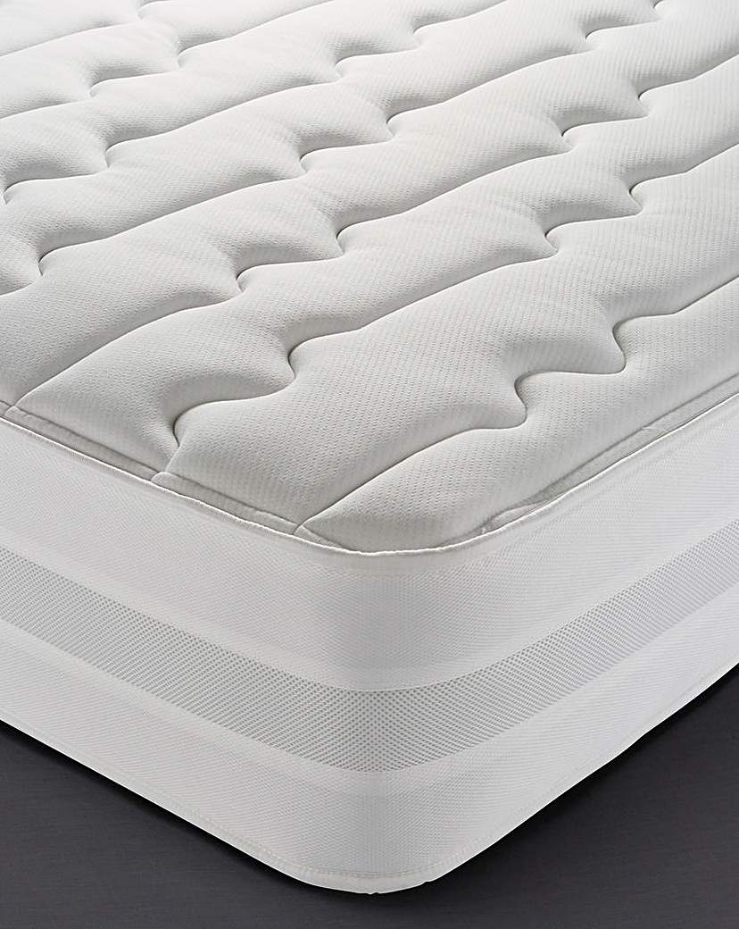 Silentnight Superior Memory Mattress