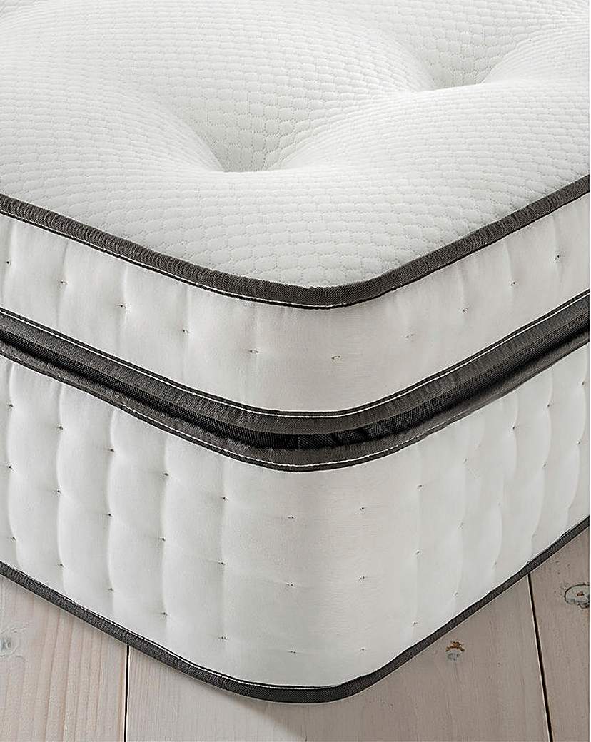 Silentnight 3000 Geltex Boxtop Mattress