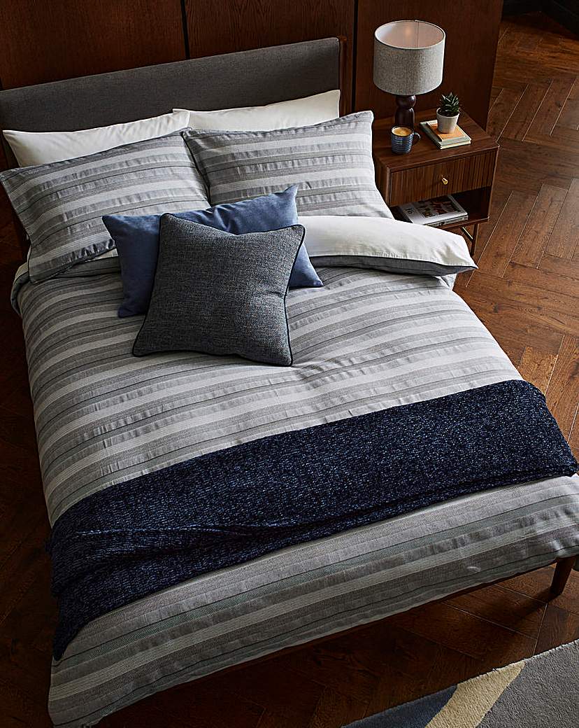 Gray & Osbourn No.4 Duvet Set