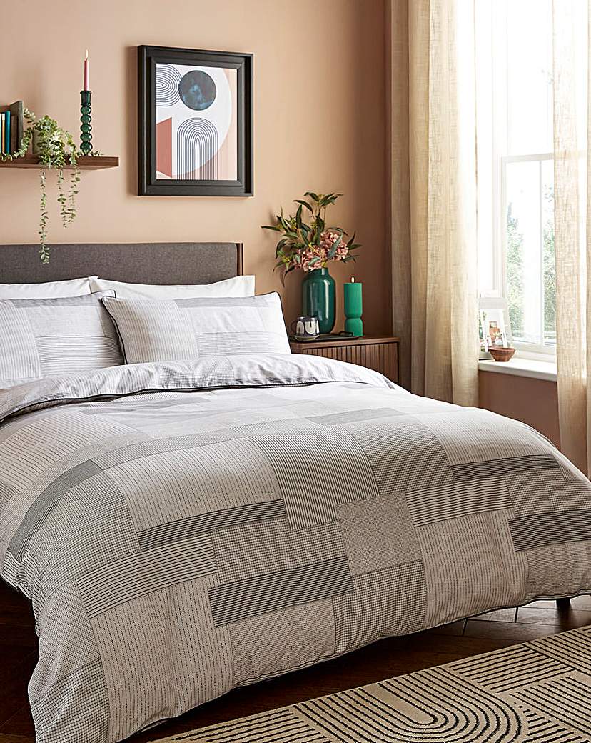 Gray & Osbourn No.5 Cotton Duvet Set