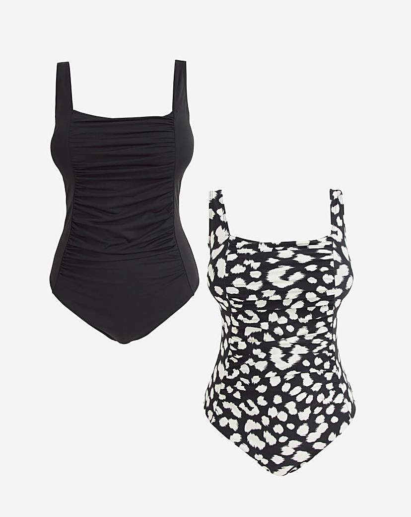 MAGISCULPT 2 Pack Swimsuits