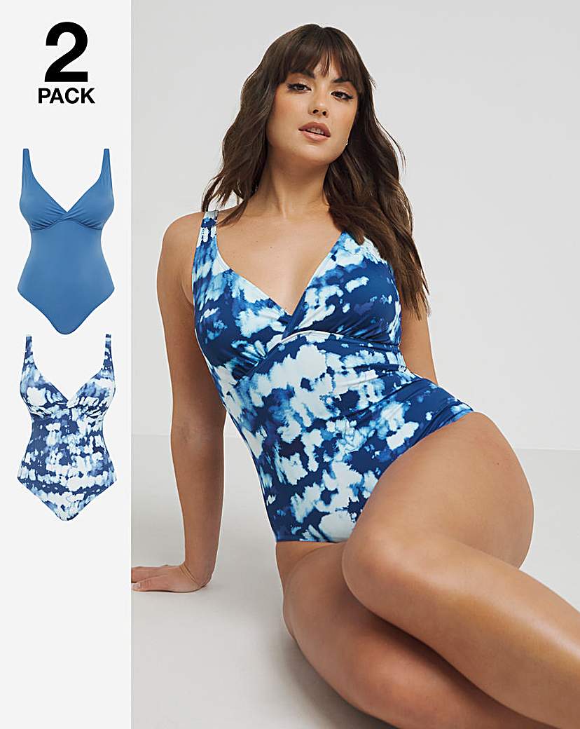 Value 2 Pack Swimsuits