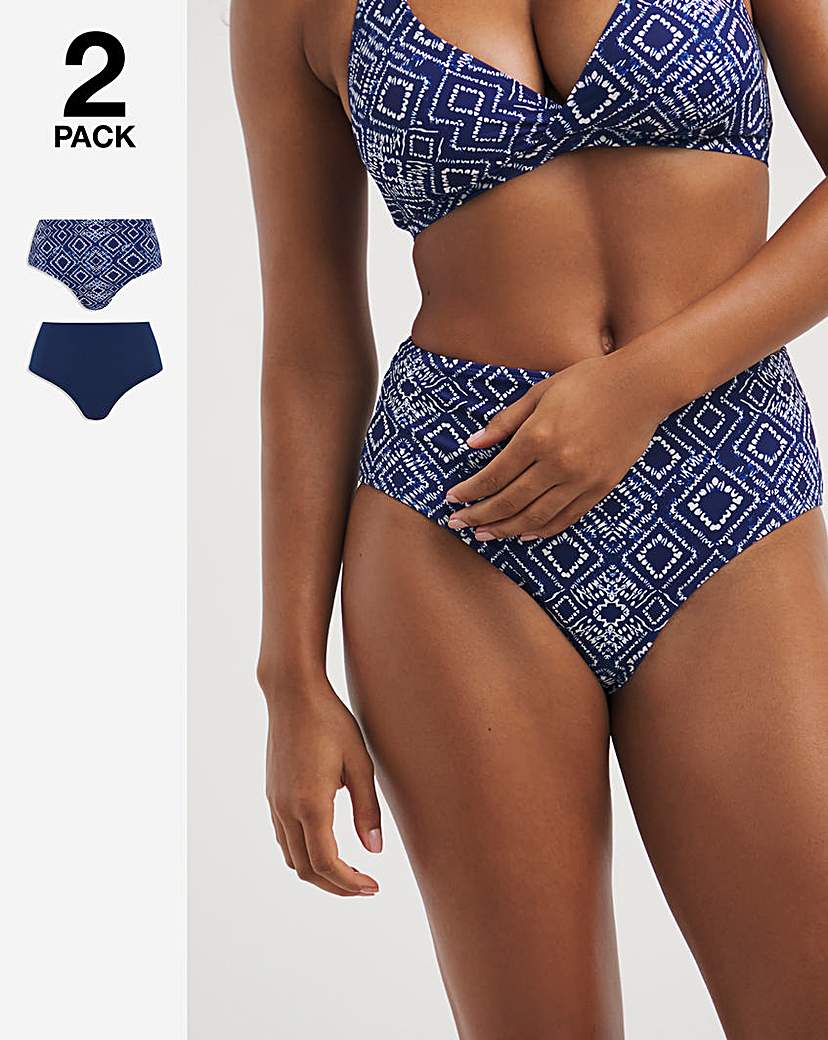 Value 2 Pack Bikini Bottoms