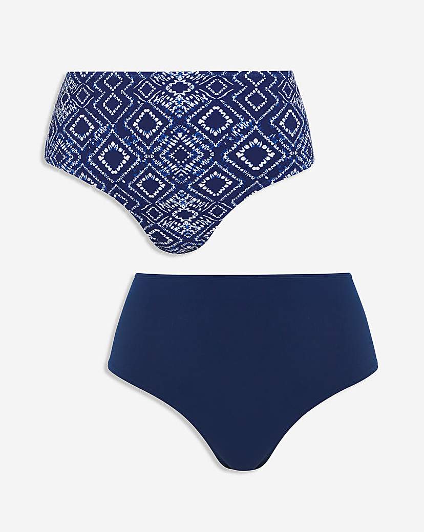 Value 2 Pack Bikini Bottoms