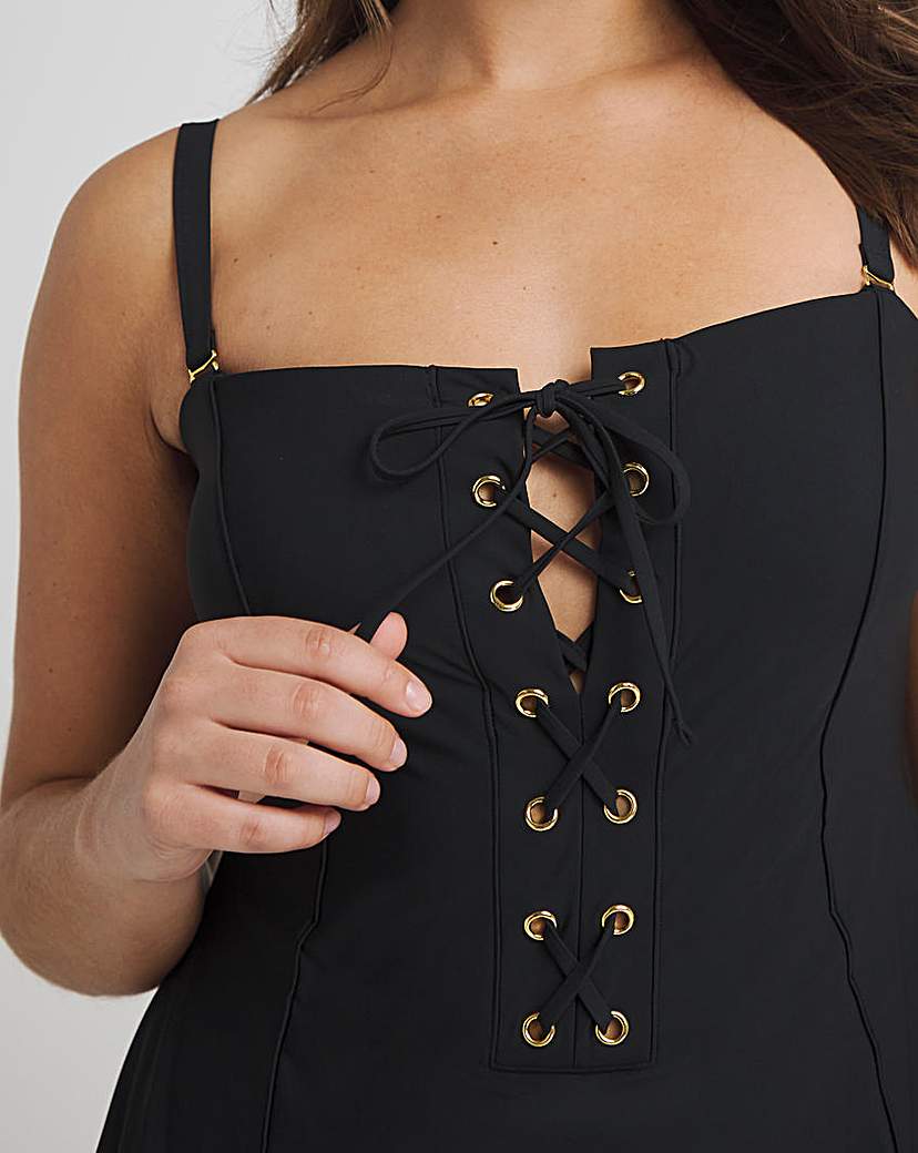 Contour Bandeau Swimdress