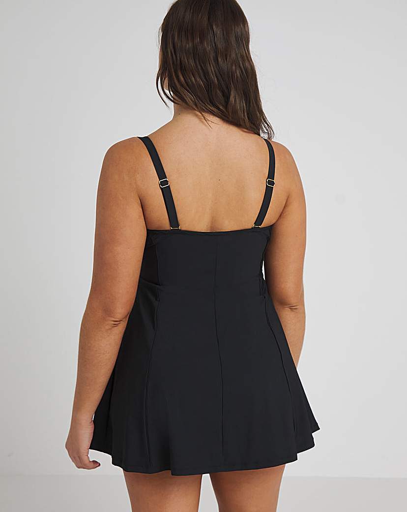 Contour Bandeau Swimdress