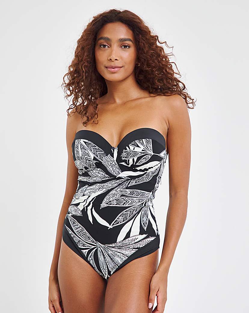 MAGISCULPT Bandeau Swimsuit