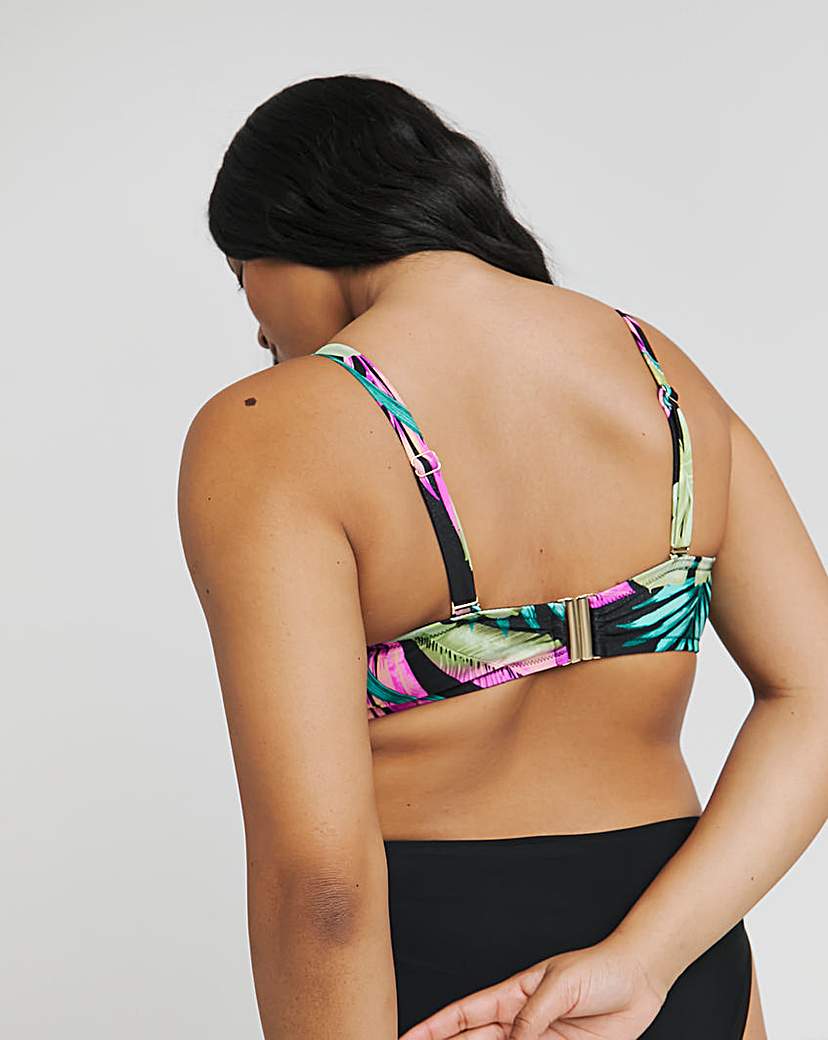 MAGISCULPT Bandeau Bikini Top
