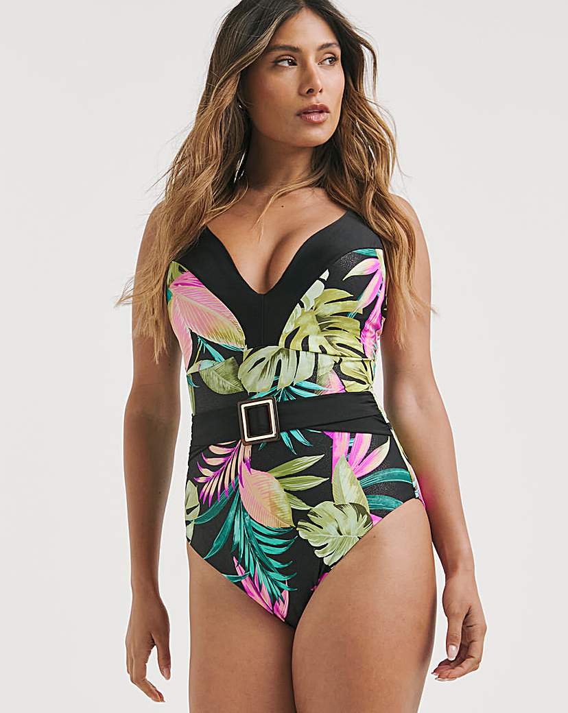 MAGISCULPT Plunge Swimsuit
