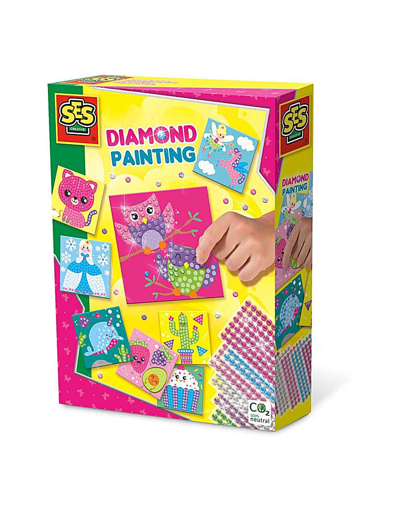 Image of SES Diamond Painting Set
