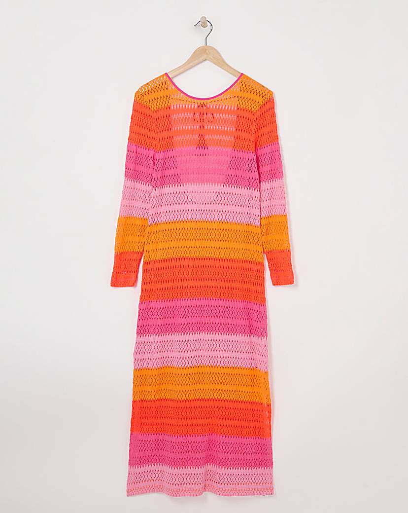 Crochet Beach Dress
