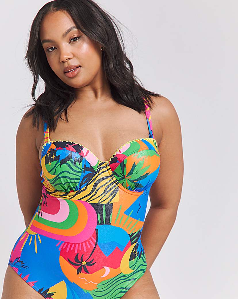 Underwired Swimsuit