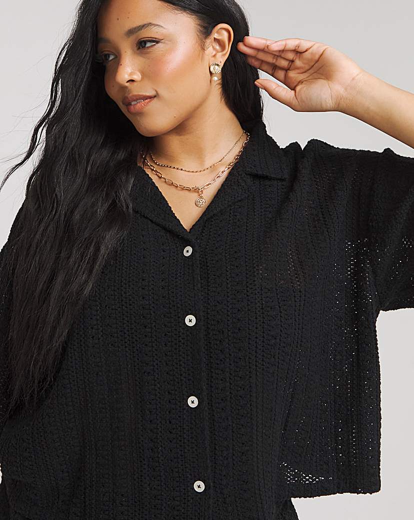 Crochet Beach Co-Ord