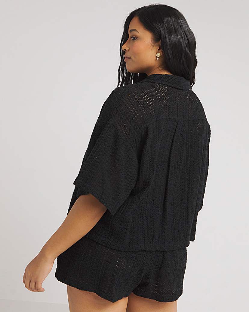 Crochet Beach Co-Ord