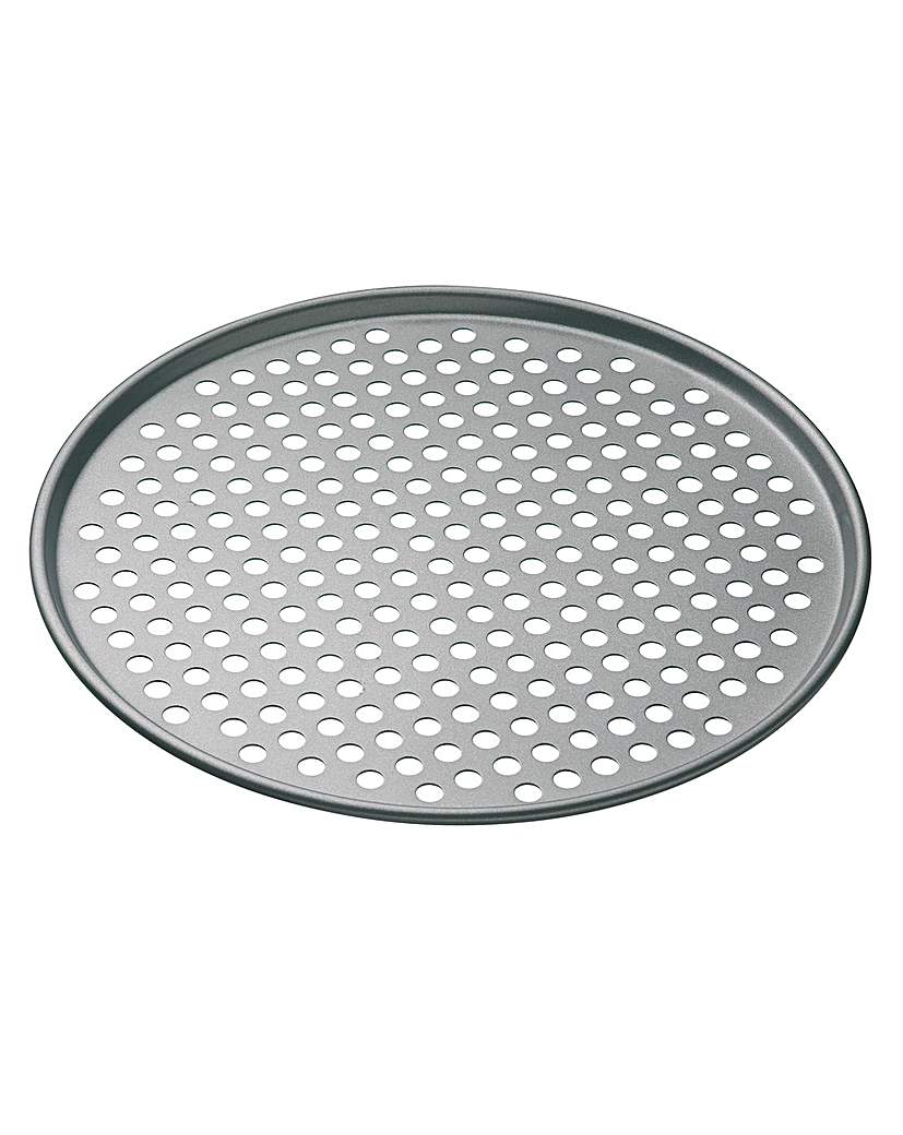 MasterClass Non Stick Pizza Crisper Tray