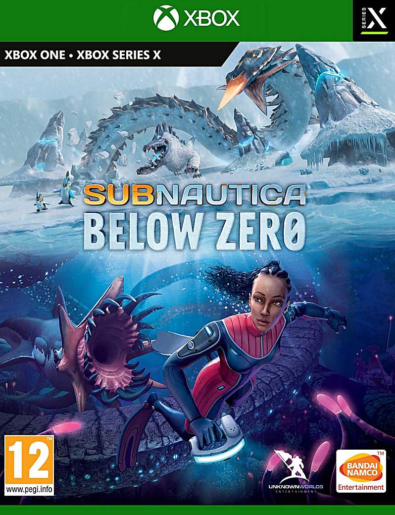 Subnautica Below Zero Xbox One
