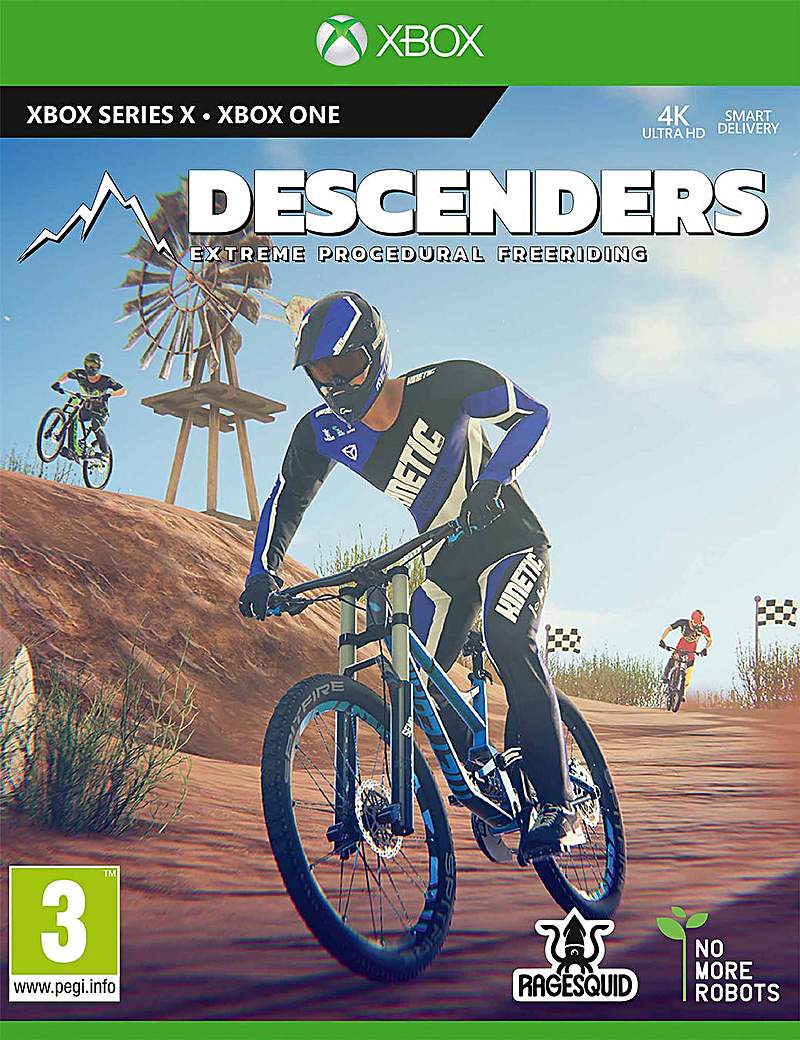 Descenders Xbox One