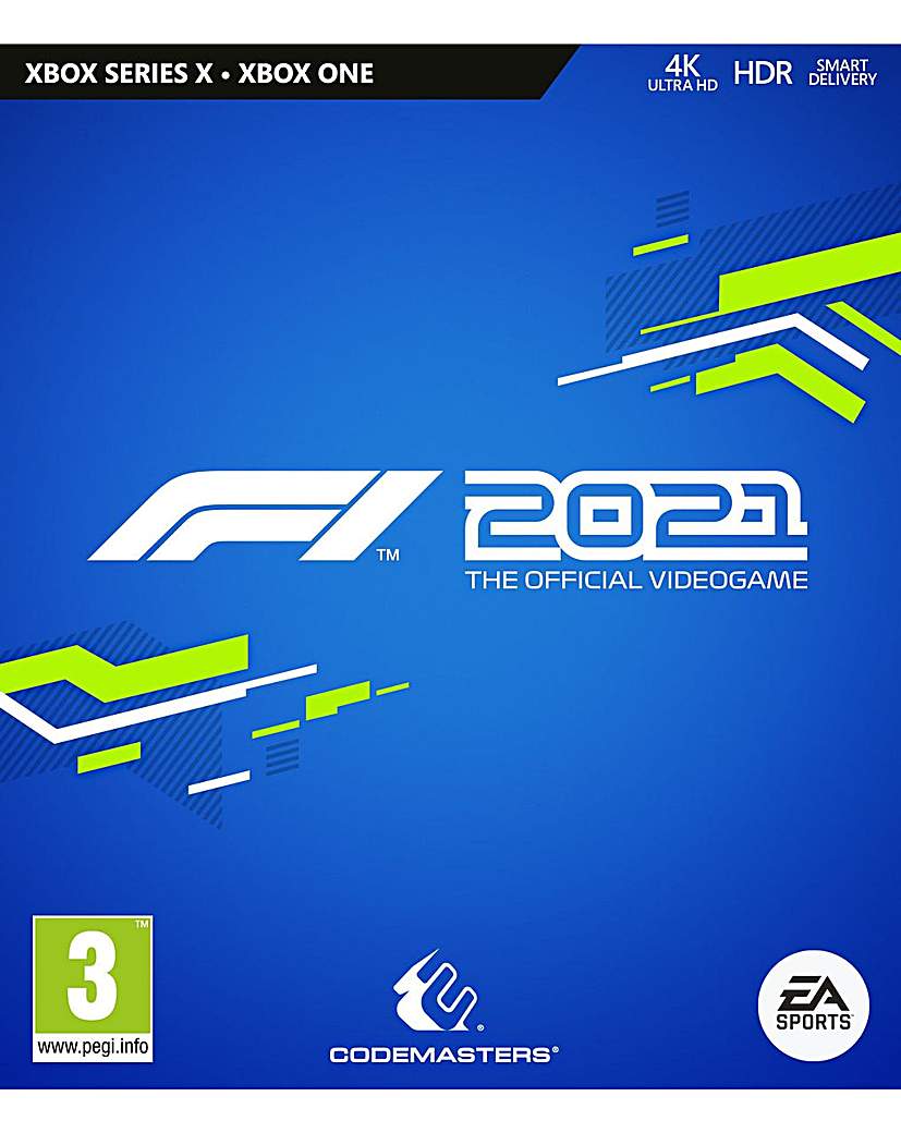 F1 2021 Xbox One