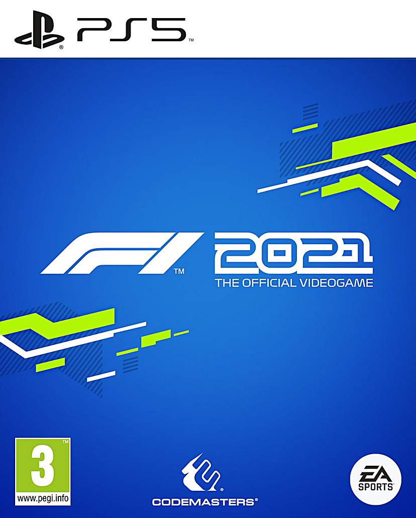 F1 2021 PS5