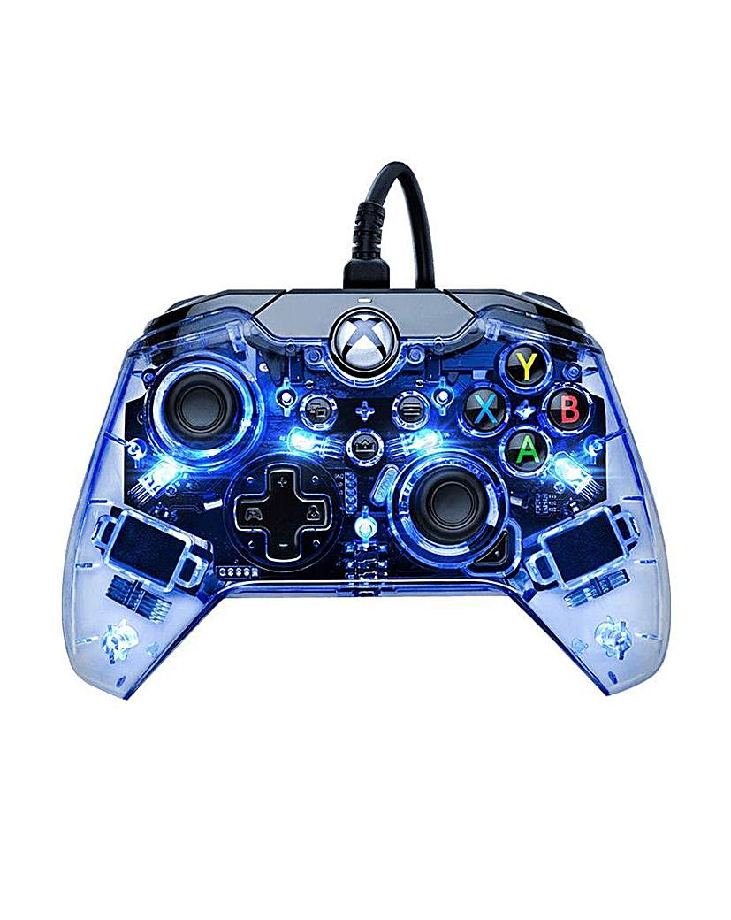 Afterglow Prismatic Controller Series X