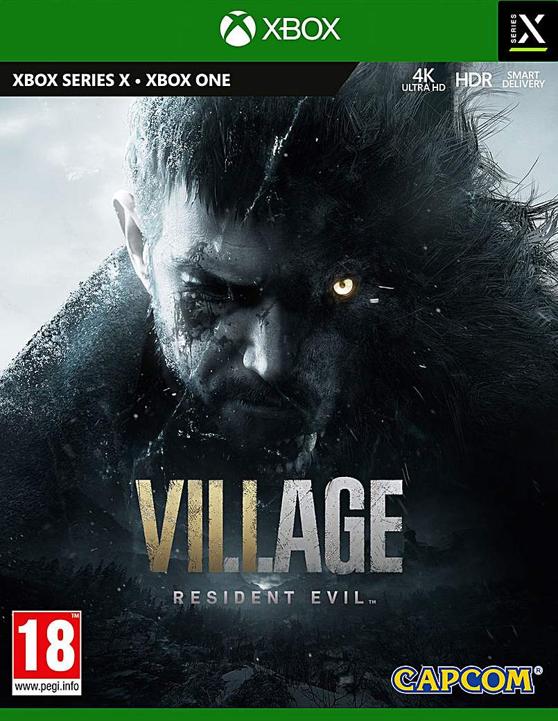 Resident Evil Village Xbox One